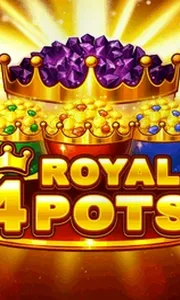 4 Royal Pots