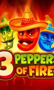 3 Peppers Of Fire
