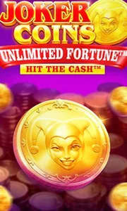 Joker Coins Unlimited Fortune
