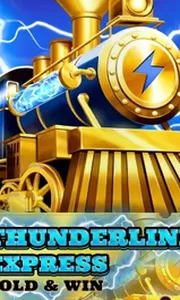 Thunderline Express Hold And Win