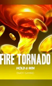 Fire Tornado Hold And Win